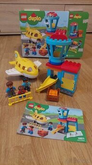 Lego duplo letisko