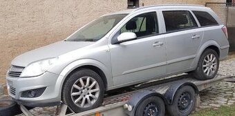 náhradne diely na: Opel Astra H 1.7 Cdti, 1.9 Cdti, 1.6i,