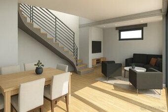 Novostavba Veľký Šariš