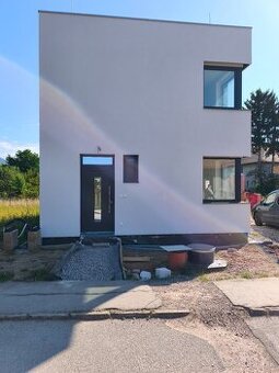 Veľký Šariš- 104 m2 Novostavba