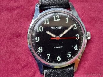 Náramkové hodinky,Wostok.