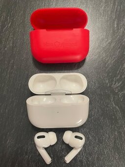 Predám originálne AirPods Pro 1. generácie – používané.