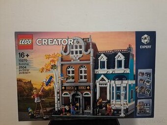 Predám nevybalenú stavebnicu