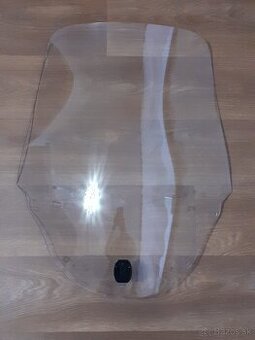 BURGMAN PLEXI ŠTÍT