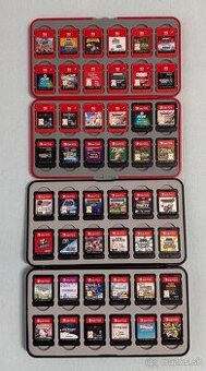 predám nintendo switch hry 1&2