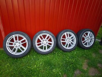 Zimná sada kolies 225/45 R17 5x112 7Jx17 ET49