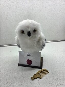 Harry Potter Interaktívna sova Hedviga