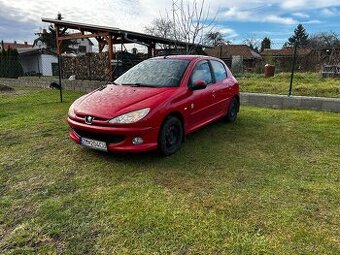 Peugeot 206 Generation edícia 1.4 55kw
