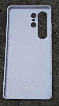 Samsung Galaxy S25 Ultra Silikónový zadný kryt Light Blue