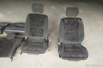 Sedačky Citroën Saxo Vts