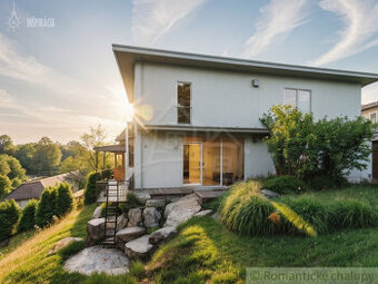 Rozostavná chata v Stupave, pre odvážneho investora