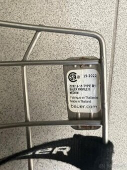 Hokejová výstroj - 1