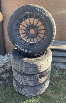 Pneumatiky na elektrónoch