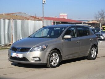 Kia Cee´d 1.4 CVVT 105k - 1