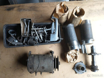 Nahradne diely (Skoda 1101 Tudor,1202,Octavia, Fiat, ine)