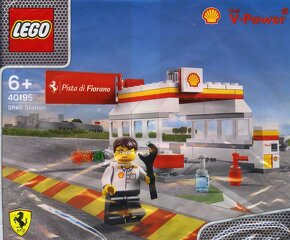 Lego Racers
