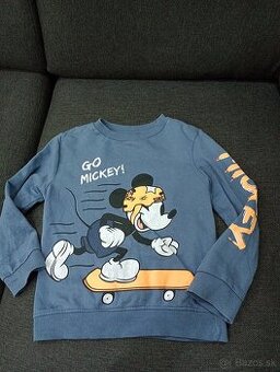 Mikina Mickey mouse 116