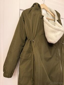 Zimná nosiaca bunda Mamalicious - 1