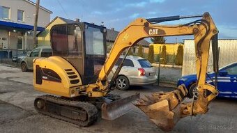 Minibager Caterpillar CAT 302.5 ročník 2006 - 1