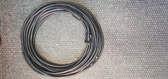 Belkin kabel 15m pozlateny VGA Male to VGA Male