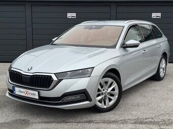 Škoda Octavia Combi 1.5 TSI e-TEC Style DSG, 1 Majiteľ, SK