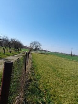 Stavebný pozemok Branovo