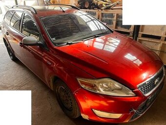 predam diely na ford mondeo mk4 1,8 tdci 92kw 2009 aj 2,0 td - 1