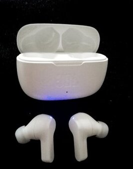 JBL Wave Beam bezdrôtové slúchadlá bez nabíjacého kábla