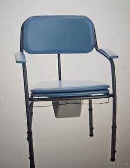 toaletná stolička - mobilná toaleta