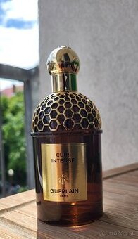 GUERLAIN - Absolus Allegoria Cuir Intense - parfum