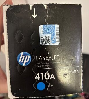 HP CF411A - originálny