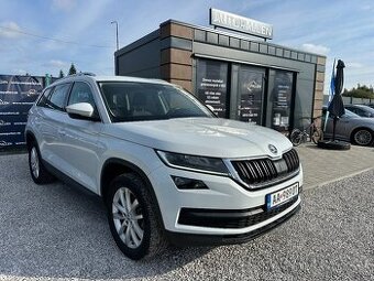 Škoda Kodiaq 1.5 TSI 110kw -MT6-full LED-12.6.2019