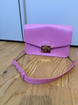 Kabelka FURLA – ružová, nová