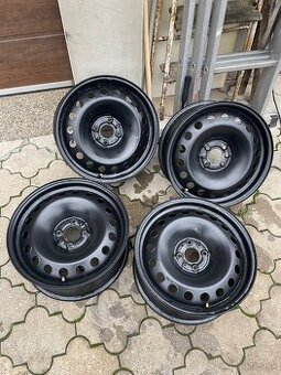 Plechové disky r16 4x98