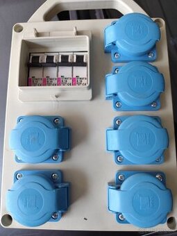 Zásuvková rozvodnica