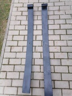 Predám listy pera na sklapací príves