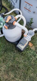 Kúpim nefunkčnú filtráciu Bestway Flowclear