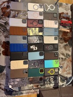 Obal alebo kryt na iPhone 15 pro max