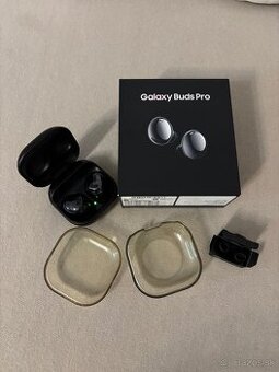 Slúchadlá Samsung Galaxy Buds Pro