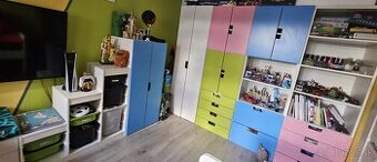 IKEA Stuva nábytok do detskej izby