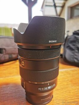 Sony FE 24-105 f4 G OSS