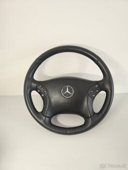 KOŽENÝ VOLANT MERCEDES-BENZ