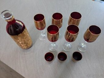 Predám sadu pohárikov