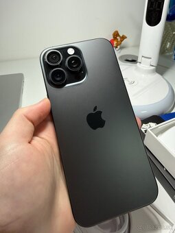 Predám iPhone 16 Pro Max 512GB – TOP stav