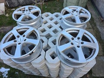 ALU disky 205 55 R16, 5x112