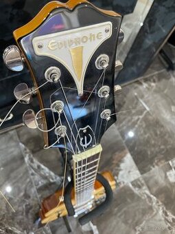 Epiphone Wildkat   -  Jazz Gitar
