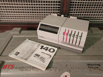 Káblový merací mostík Metra L140