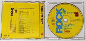 CD ROCK FM FEST 1996