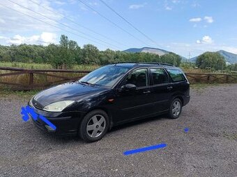 Predám Ford FOCUS combi