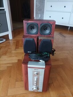 Mercury reproduktory